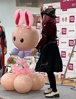 バルーンショー